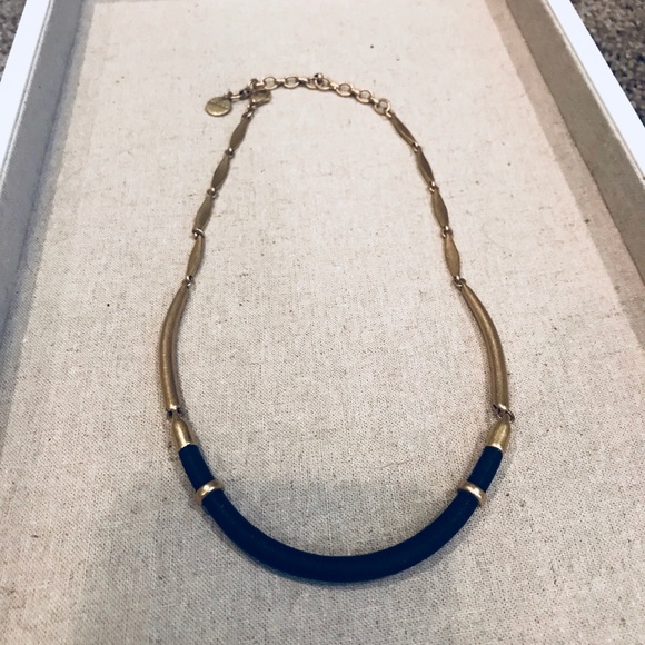 Stella & Dot Jewelry - Marcel Collar Necklace Stella & Dot Jewelry - Marcel Collar Necklace